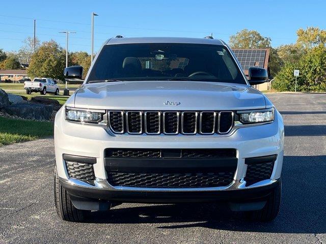 new 2025 Jeep Grand Cherokee L car, priced at $41,526