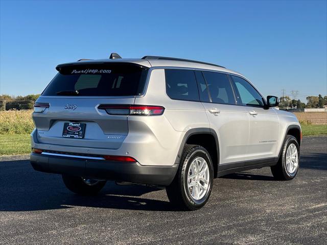 new 2025 Jeep Grand Cherokee L car, priced at $40,527