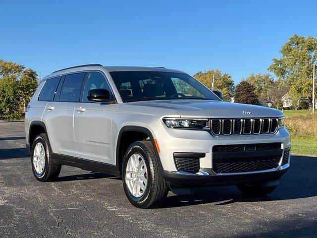 new 2025 Jeep Grand Cherokee L car, priced at $41,526