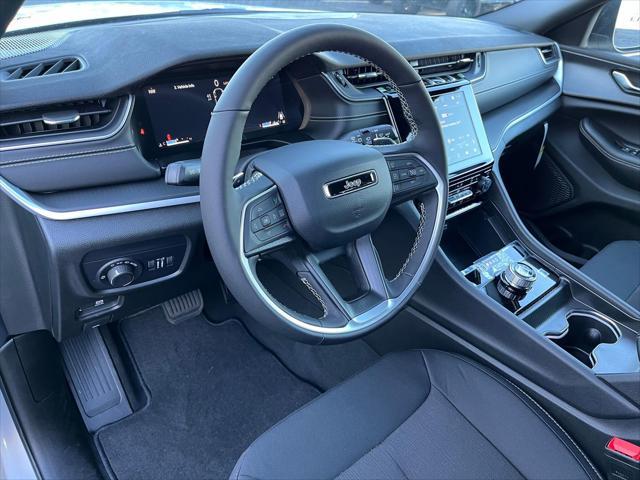 new 2025 Jeep Grand Cherokee L car, priced at $40,527