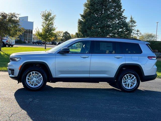 new 2025 Jeep Grand Cherokee L car, priced at $41,526