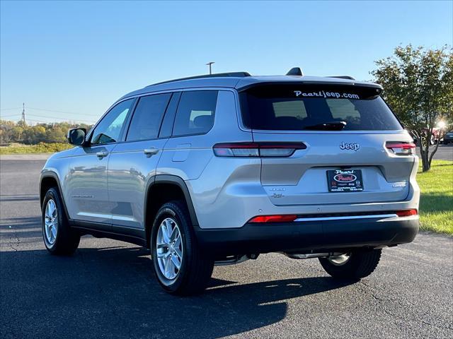 new 2025 Jeep Grand Cherokee L car, priced at $41,027