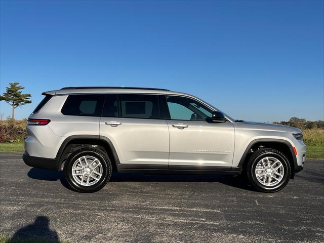 new 2025 Jeep Grand Cherokee L car, priced at $40,527