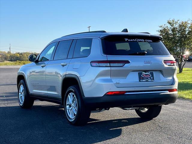 new 2025 Jeep Grand Cherokee L car, priced at $40,527