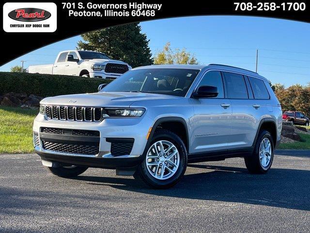 new 2025 Jeep Grand Cherokee L car, priced at $41,526