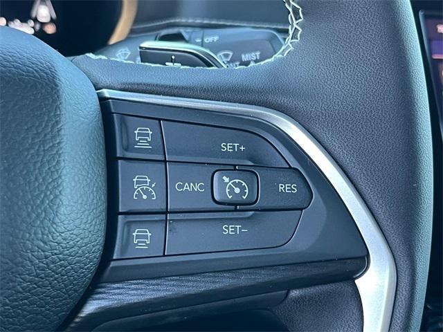 new 2025 Jeep Grand Cherokee L car, priced at $41,026
