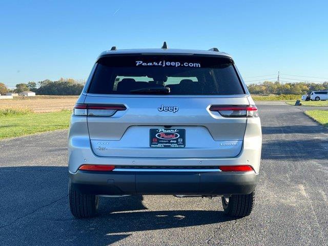 new 2025 Jeep Grand Cherokee L car, priced at $41,526