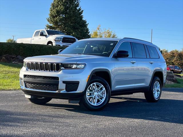 new 2025 Jeep Grand Cherokee L car, priced at $41,027