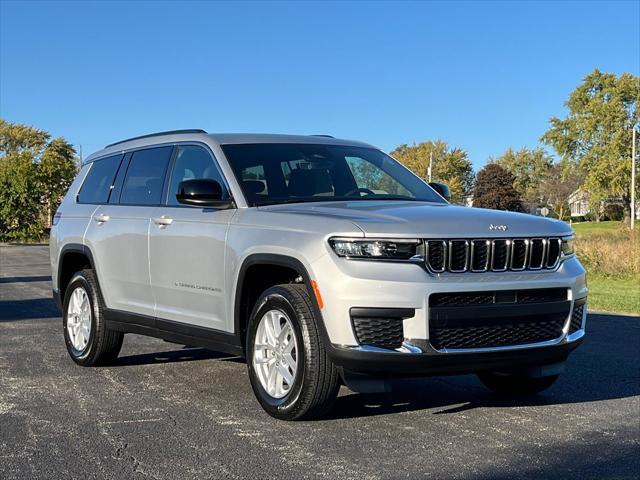 new 2025 Jeep Grand Cherokee L car, priced at $40,527