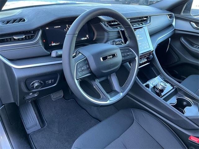 new 2025 Jeep Grand Cherokee L car, priced at $41,026