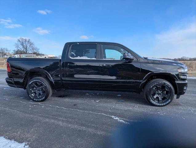 new 2025 Ram 1500 car, priced at $48,206