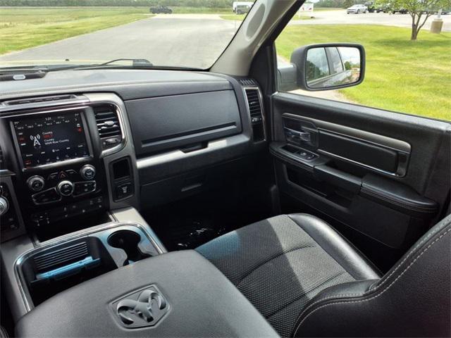 used 2018 Ram 1500 car, priced at $22,790