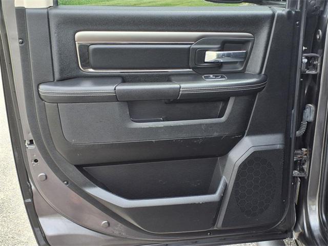 used 2018 Ram 1500 car, priced at $22,790