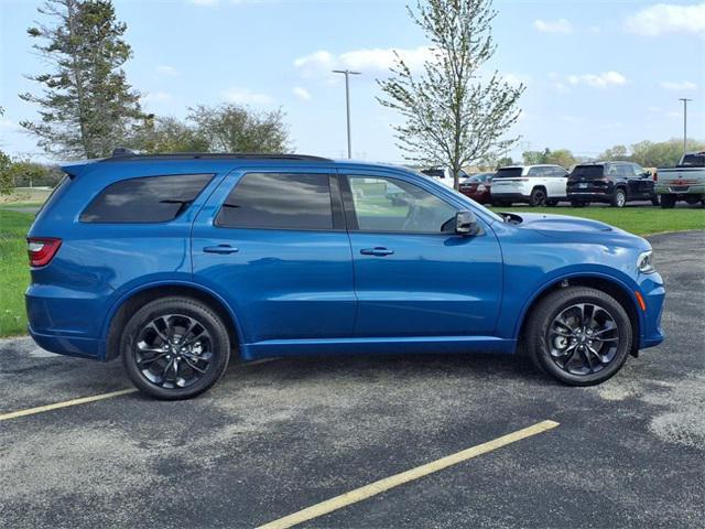 used 2024 Dodge Durango car, priced at $44,999