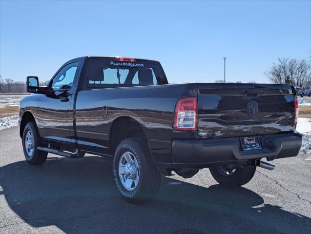 new 2024 Ram 3500 car, priced at $46,299