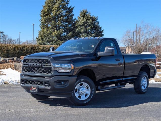 new 2024 Ram 3500 car, priced at $46,299