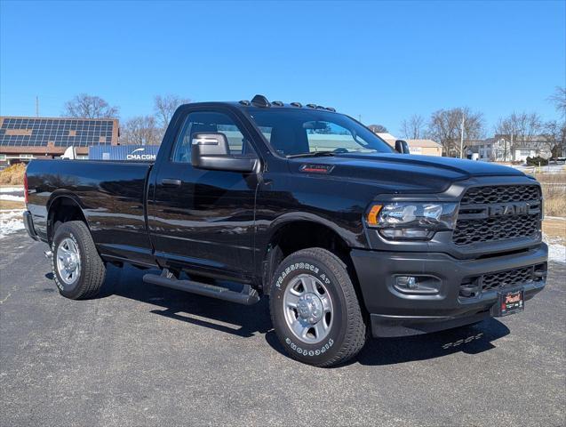 new 2024 Ram 3500 car, priced at $46,299