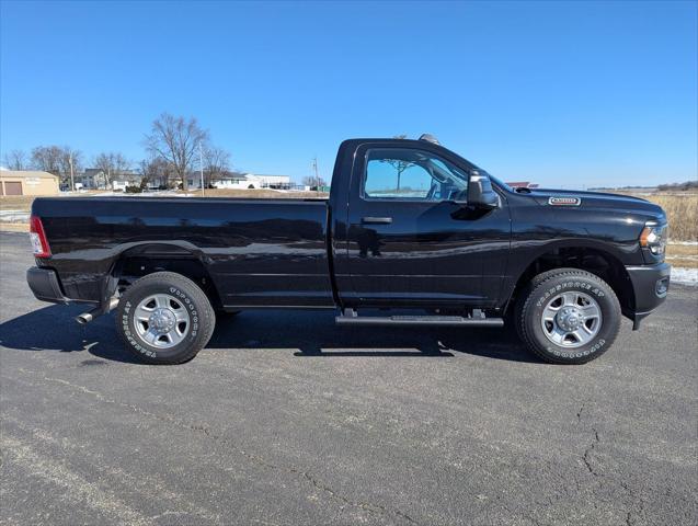 new 2024 Ram 3500 car, priced at $46,299