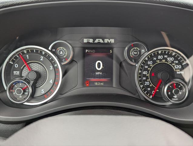 new 2024 Ram 3500 car, priced at $57,567