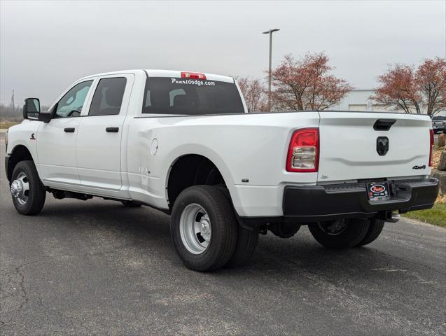 new 2024 Ram 3500 car, priced at $57,567