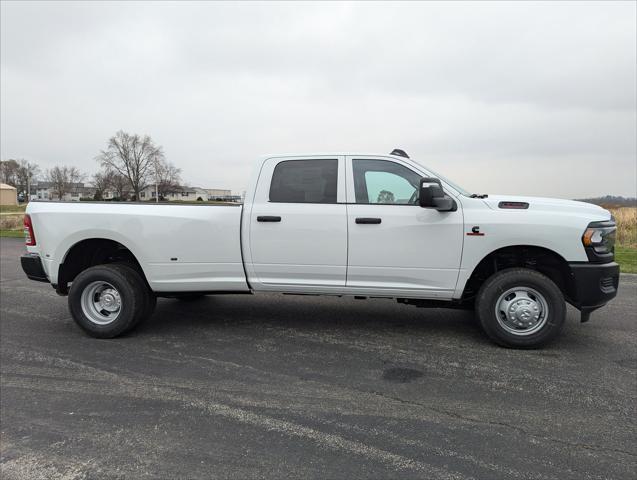 new 2024 Ram 3500 car, priced at $59,067