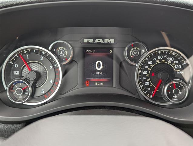 new 2024 Ram 3500 car, priced at $59,067