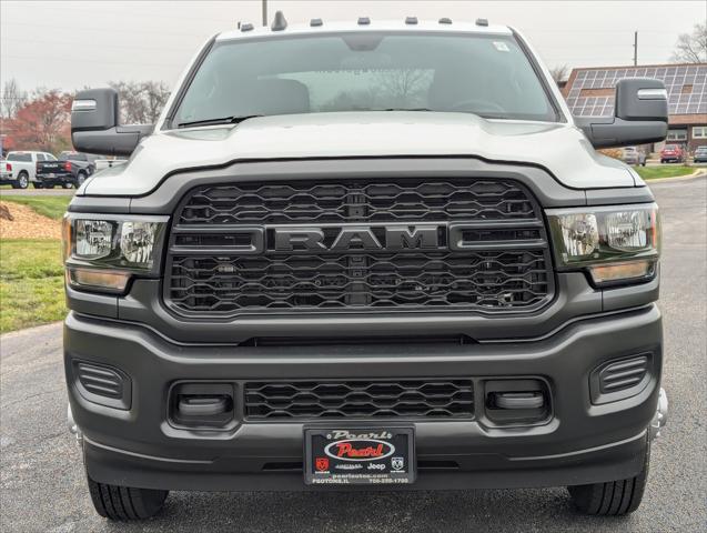 new 2024 Ram 3500 car, priced at $59,067