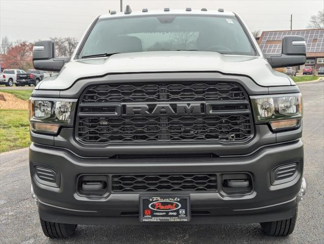 new 2024 Ram 3500 car, priced at $57,567