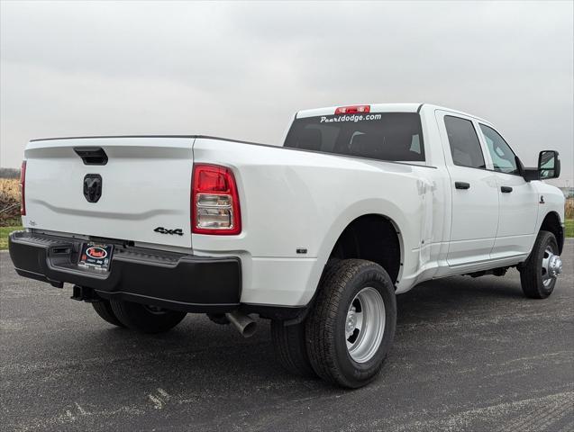 new 2024 Ram 3500 car, priced at $57,567