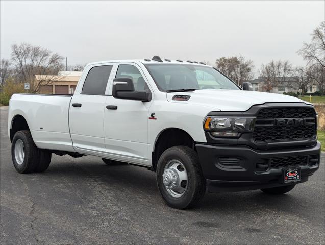 new 2024 Ram 3500 car, priced at $59,067