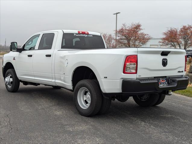 new 2024 Ram 3500 car, priced at $59,067