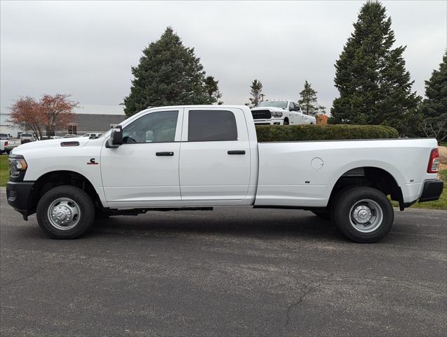 new 2024 Ram 3500 car, priced at $59,067