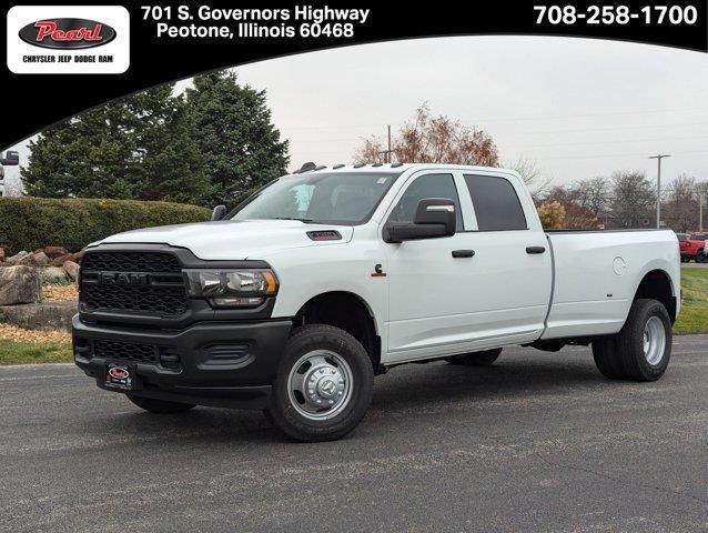 new 2024 Ram 3500 car, priced at $58,067