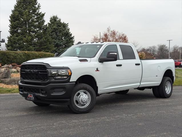 new 2024 Ram 3500 car, priced at $60,567