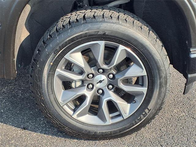 used 2020 Chevrolet Silverado 1500 car, priced at $35,000