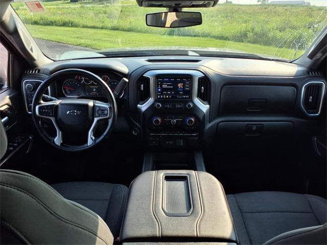 used 2020 Chevrolet Silverado 1500 car, priced at $35,000