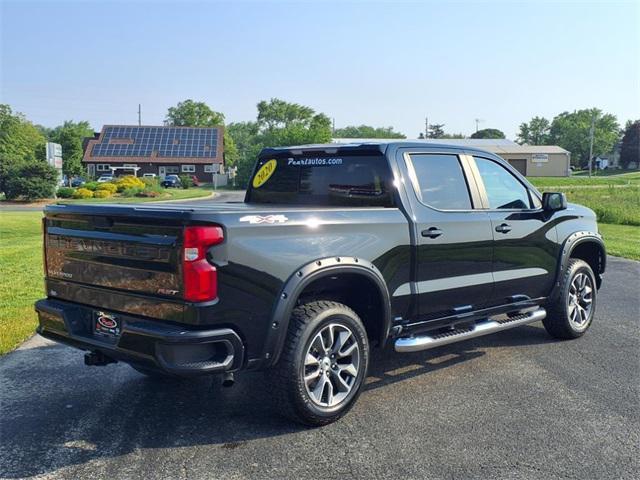 used 2020 Chevrolet Silverado 1500 car, priced at $35,000