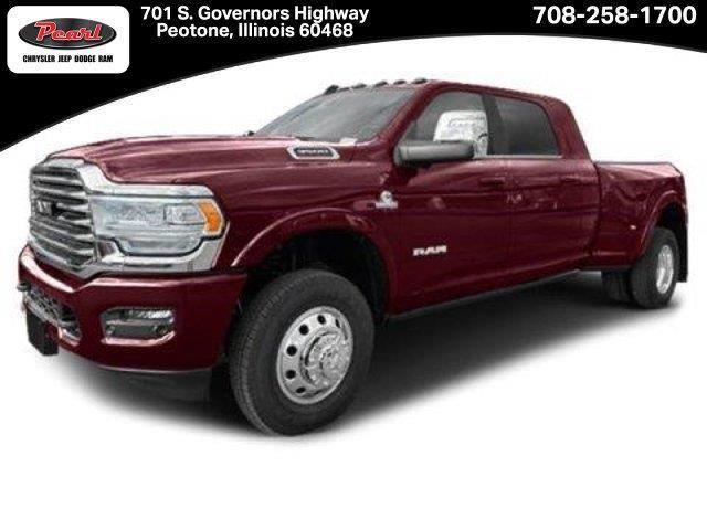 new 2024 Ram 3500 car, priced at $58,265