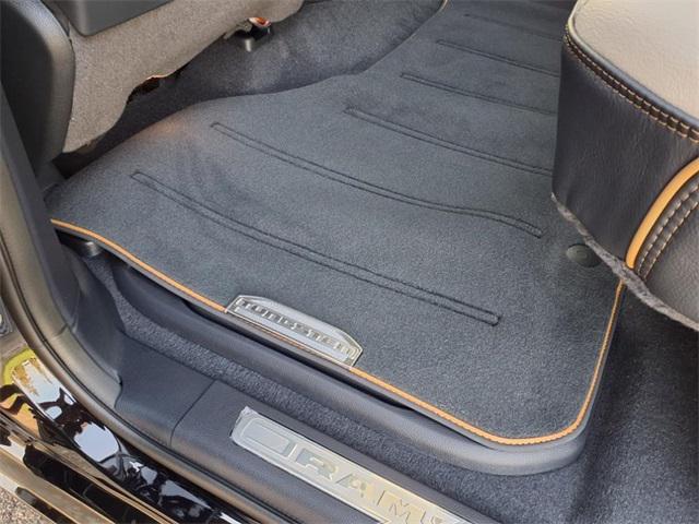 new 2025 Ram 1500 car, priced at $82,997