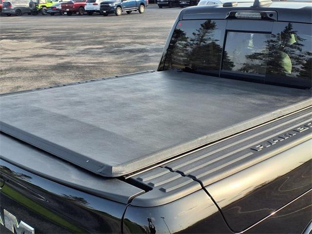 new 2025 Ram 1500 car, priced at $82,997