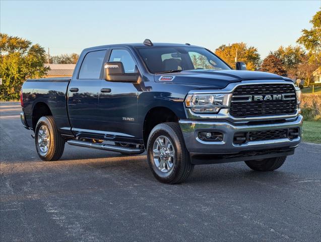 used 2023 Ram 2500 car, priced at $46,250