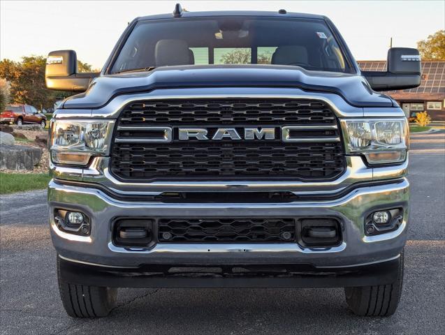 used 2023 Ram 2500 car, priced at $46,250