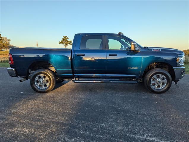 used 2023 Ram 2500 car, priced at $46,250