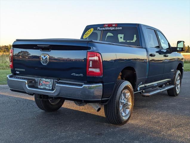 used 2023 Ram 2500 car, priced at $46,013