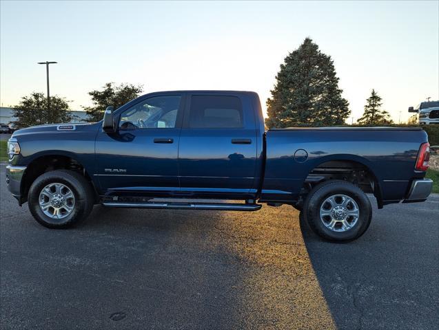 used 2023 Ram 2500 car, priced at $46,250