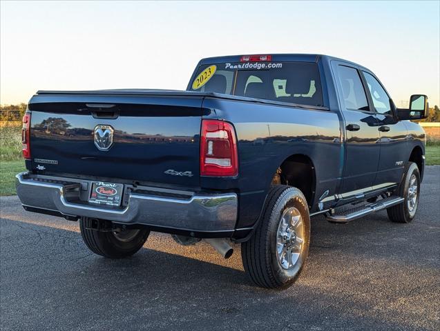 used 2023 Ram 2500 car, priced at $46,250