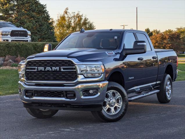 used 2023 Ram 2500 car, priced at $46,250