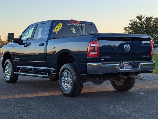 used 2023 Ram 2500 car, priced at $46,250