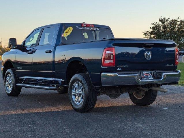 used 2023 Ram 2500 car, priced at $46,999