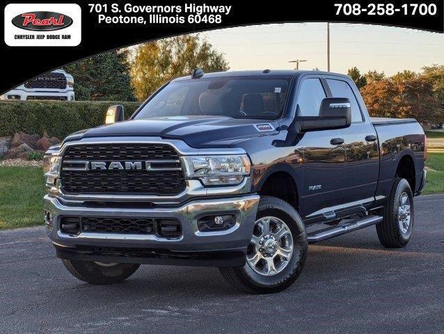 used 2023 Ram 2500 car, priced at $46,999